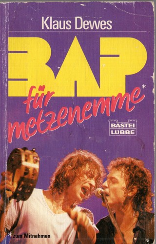 Bap für metzenemme - bap,