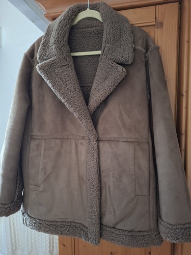 Jacke henola zum wenden - zum,