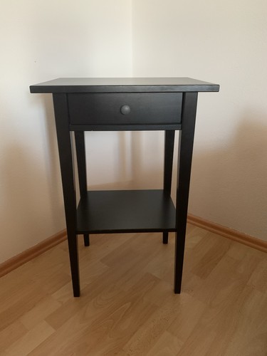 Nachttische ikea hemnes - x,