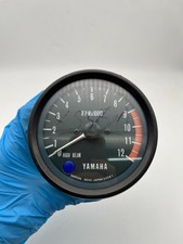 Yamaha XS500 Tacho Drehzahlmesser Instrument Tachometer XS 500 76-78 #33903
