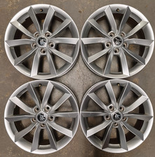 4x Alufelge 7x17 ET45 5x112