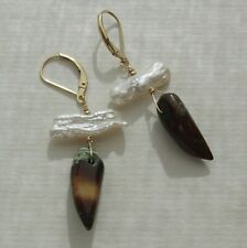 barocke Biwa Zucht Perlen