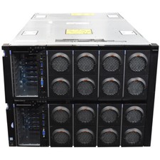 Lenovo X3950 X6 Server 8x Xeon
