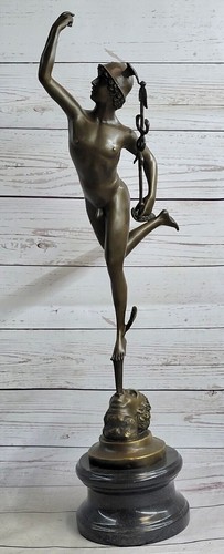 Hautfarben fliegende mercury - hautfarben,