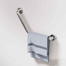 EDELSTAHL Haltegriff verchromt