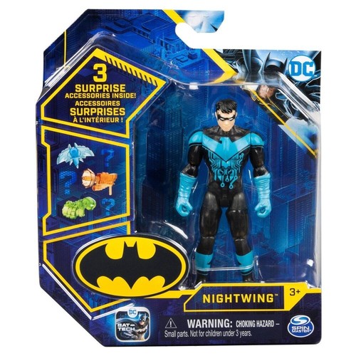 Comics the caped crusader - dc,