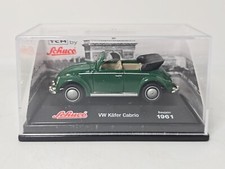 SCHUCO 1:72 VW KAFER CABRIO