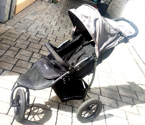 Buggy von knorr baby neuwertig - buggy,