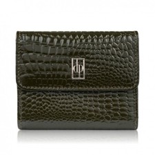 Damenleder Portemonnaie klein