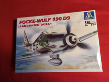 Italeri Focke Wulf Fw 190 D9