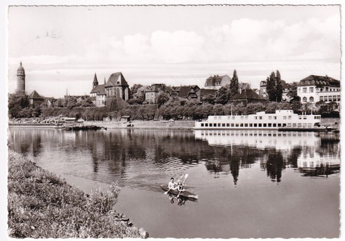 Frankfurt höchst 1963 - -,