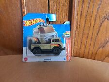2024 Hot Wheels `57 Jeep FC - Truck Pickup Allrad Offroad