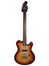 E-Gitarre Dolphin Nik Huber