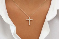 Diamond Neck Chain Necklace 11
