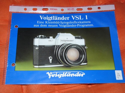 Voigtländer vsl mm - vsl, 42