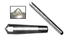 Abrichtdiamant Diamant Abrichter Einkornabrichter Diamantabrichter MK1/2 / 8x80