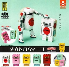 BOXBOX Mechatronics Wigo All 5