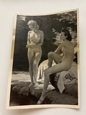 Postkarte: München. Haus der Deutschen Kunst, Im Lebensfrühling HDK 411 J.Schult