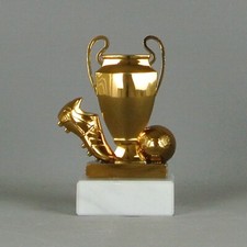 Fußballfigur / Halbrelief /