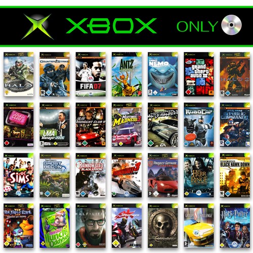 Xbox spiele wahl nur - spiele-wahl, /