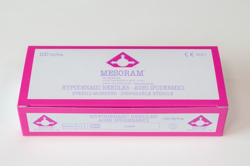 Mesoram micro injektionen - mesoram, micro-injektionen