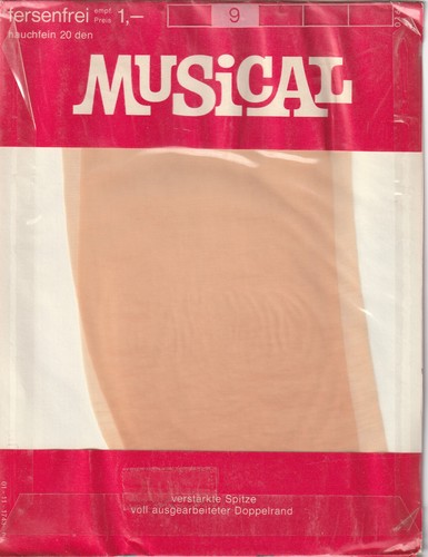 Musical 60s glatte den - 60s,