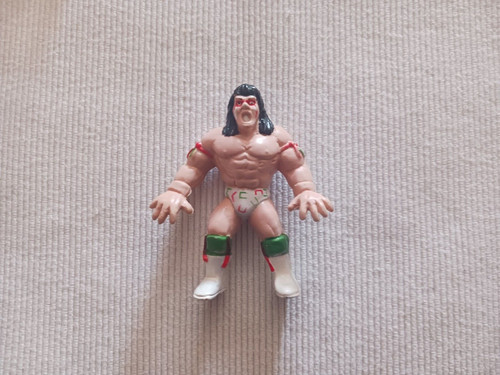 Wwf ultimate warrior wrestlers - ultimate,