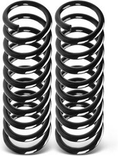 2x Federn Fahrwerksfeder