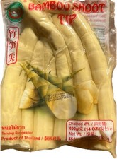 Bambussprossen Spitze 454g Thailändische Bamboo Shoot Tip