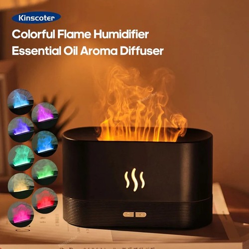 Flamme luftbefeuchter aroma - flamme,