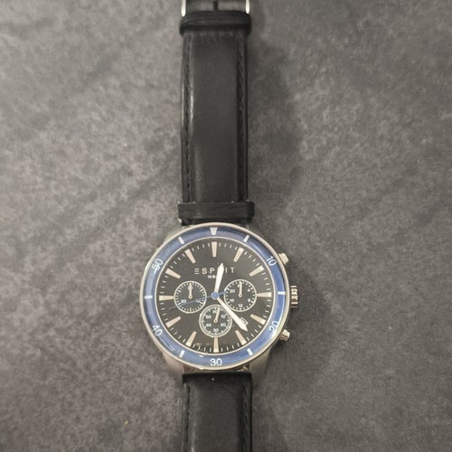Esprit herren chronograph - esprit,