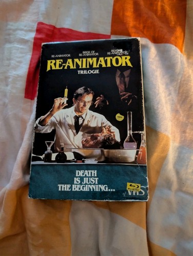 Animator 4 disc - re-animator, 1-3