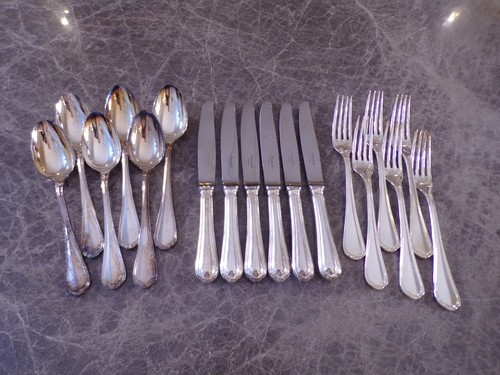 Christofle modell spatours - christofle,