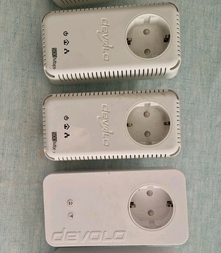Devolo dlan 550 - dlan,