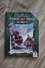 DSA, Verrat auf Arras de Mott