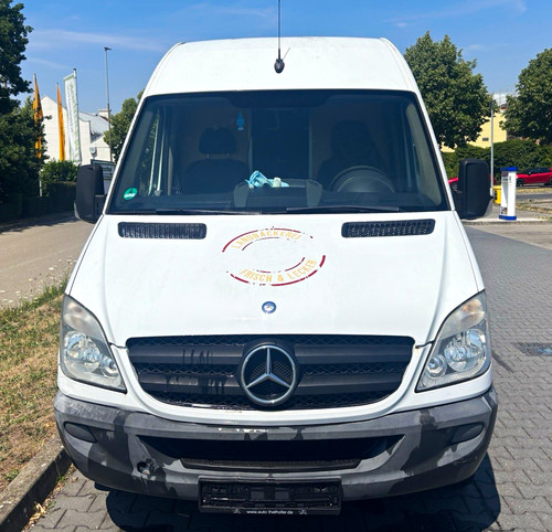 Mercedes benz sprinter - mercedes-benz,