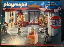 PLAYMOBIL City Action 9451
