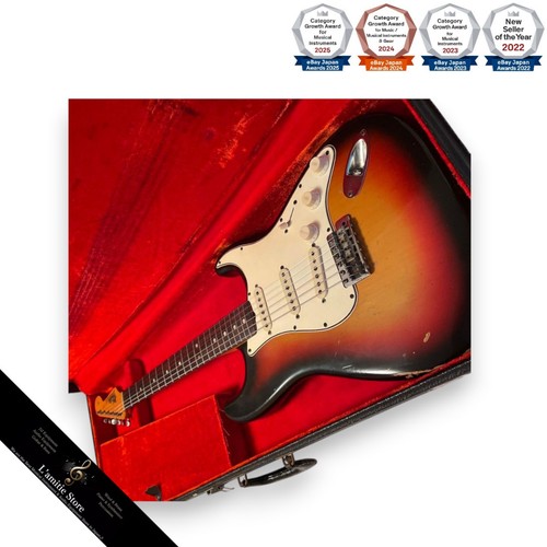 Fender stratocaster 1965 - fender,