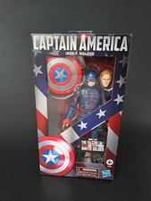 Captain America John F