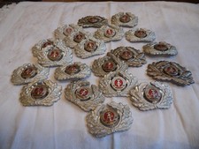 20 x DDR Mützenabzeichen