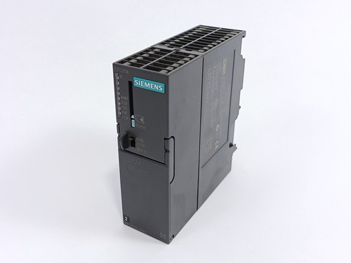 Siemens 6es7315 2ah14 0ab0 cpu - siemens,