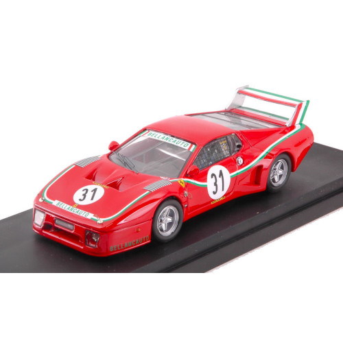Ferrari 512 dnf 1000 - n.31,