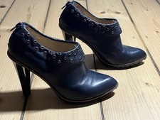 Café Noir Pumps 37 Leder