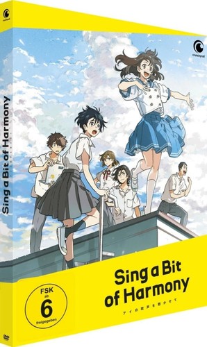 Sing bit harmony - sing,
