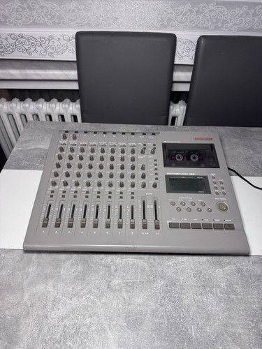 Tascam portastudio 488 - tascam,