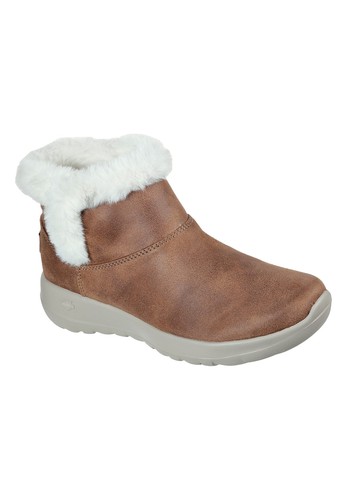 Skechers womens boots - o-t-g,