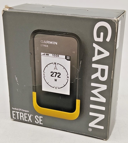 Garmin etrex outdoor gps - garmin,
