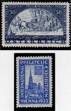 ÖSTERREICH 556A ** +