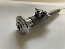 VW Käfer Karmann Ghia Cabrio 1200 Haubenzug vorne