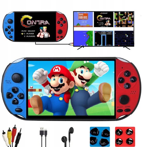 8gb handheld spielkonsole 1000 - 8gb,